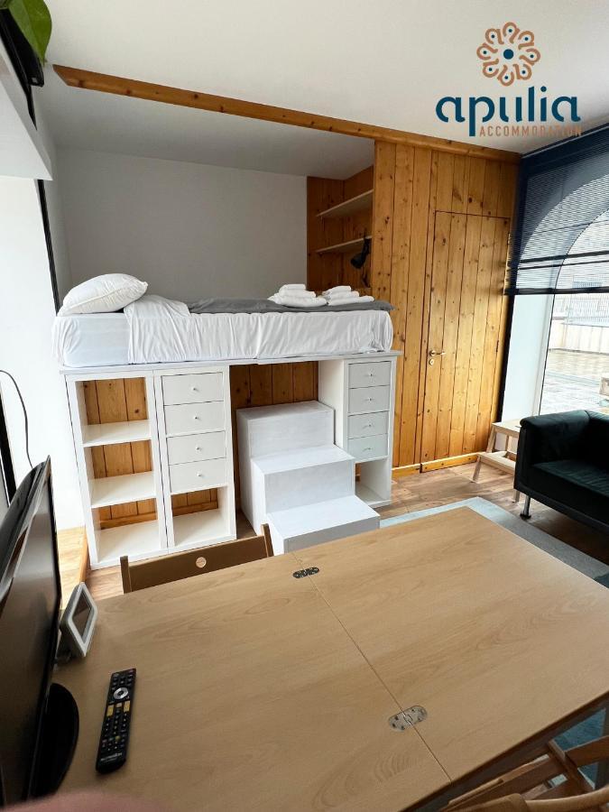 Angela'S Loft By Apulia Accommodation Μπάρι Εξωτερικό φωτογραφία