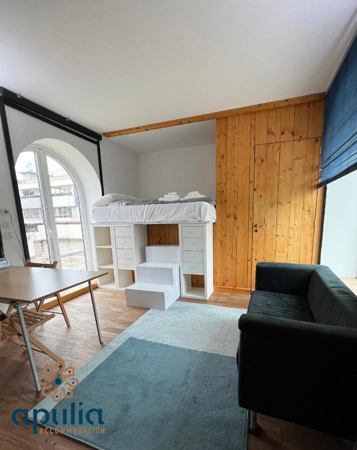 Angela'S Loft By Apulia Accommodation Μπάρι Εξωτερικό φωτογραφία