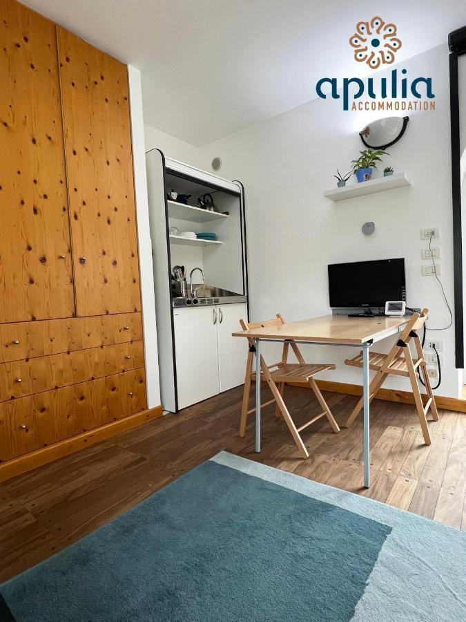 Angela'S Loft By Apulia Accommodation Μπάρι Εξωτερικό φωτογραφία