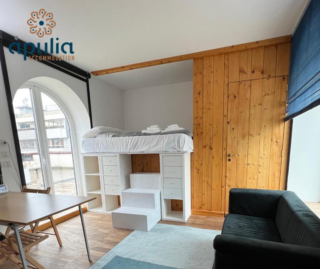 Angela'S Loft By Apulia Accommodation Μπάρι Εξωτερικό φωτογραφία